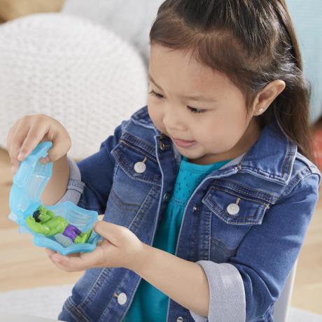 Фигурка-сюрприз Hasbro Спайди и его удивительные друзья (F1491) - фото 14