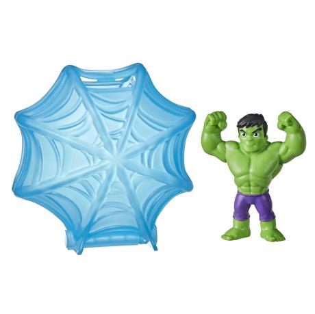 Фигурка-сюрприз Hasbro Спайди и его удивительные друзья (F1491) - фото 23