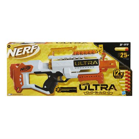 Бластер Nerf Ultra Dorado 12 патронів (F2018) - фото 3