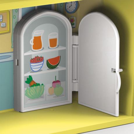Ігровий набір Peppa Pig Будиночок Пеппи з меблями (F2167) - фото 2