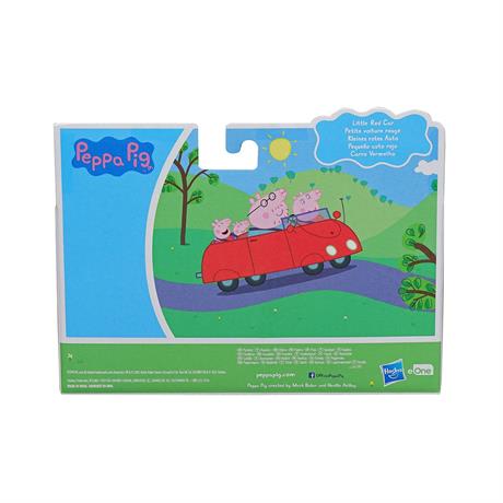 Ігровий набір Peppa Pig Машинка Пеппи з фігуркою (F2212) - фото 2