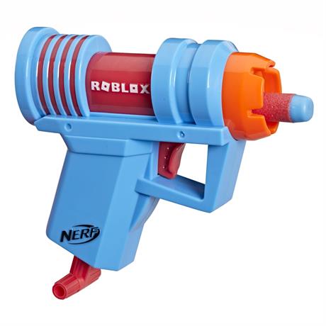 Бластер Nerf Roblox Boom Strike 2 стріли (F2497) - фото 1