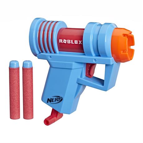 Бластер Nerf Roblox Boom Strike 2 стріли (F2497) - фото 0