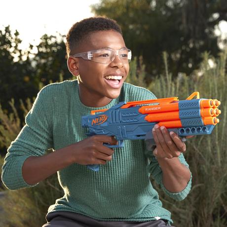 Бластер Nerf Elite 2.0 Ренджер (F4186) - фото 0