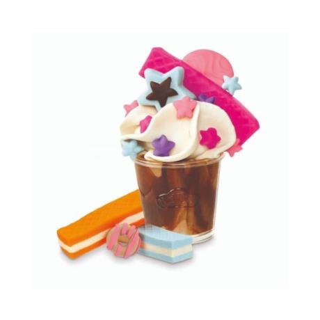 Набір із пластиліном Play-Doh Різнокольорове кафе (F5836) - фото 5