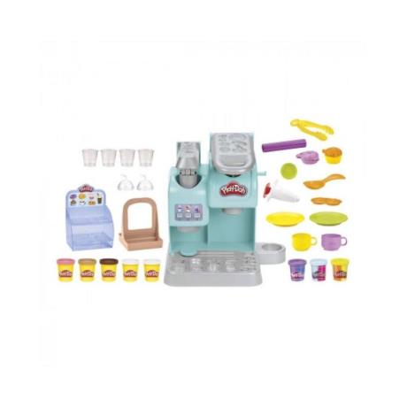 Набір із пластиліном Play-Doh Різнокольорове кафе (F5836) - фото 6