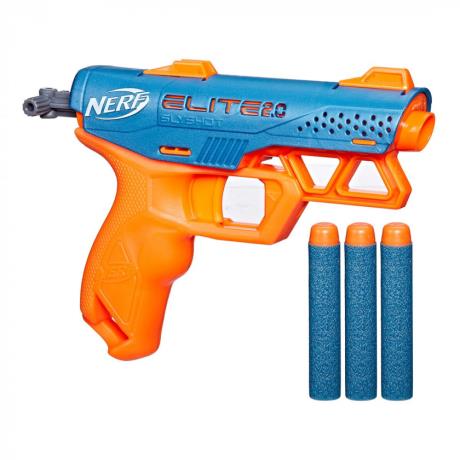 Бластер Nerf Elite 2.0 Слайшот (F6356) - фото 0
