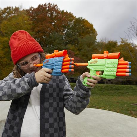 Набор бластеров Nerf Elite 2.0 Бластеры и мишень (F8273) - фото 0