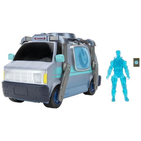 Игровой набор Fortnite Фургон возрождения с фигуркой 10 см (FNT0732) - фото 0