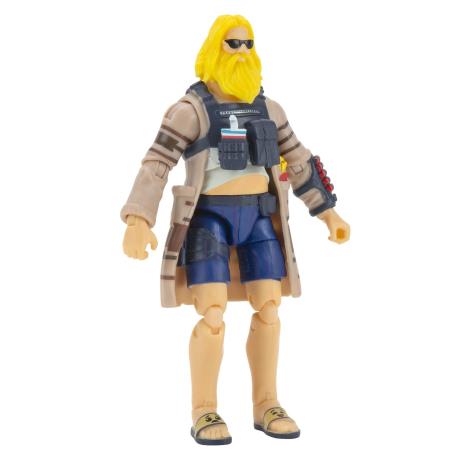 Машинка на радиоуправлении Fortnite Тягач с фигуркой Джонси 10 см (FNT0733) - фото 0