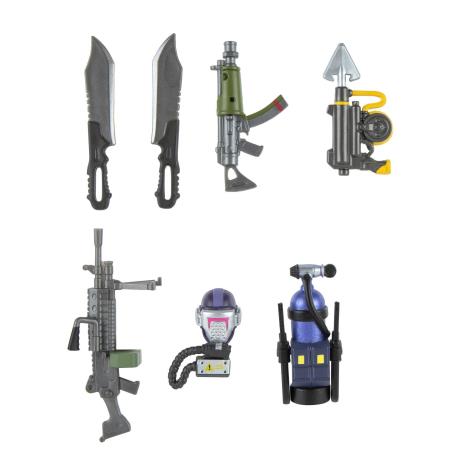 Фигурка Fortnite S9 Аквалангист Джонси 15 см с аксессуарами (FNT0734) - фото 0