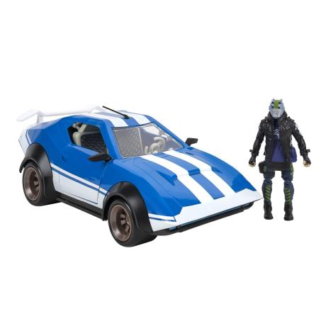 Игровой набор Fortnite Машина-хлыст с фигуркой Икс-лорда 10 см (FNT0815) - фото 0