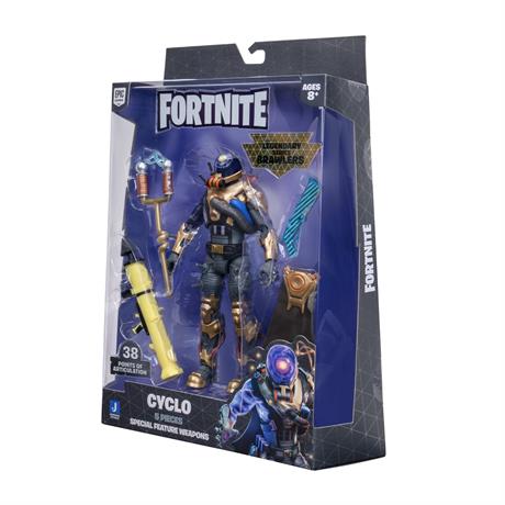 Фигурка Fortnite Цикло 18 см с аксессуарами (FNT0828) - фото 0