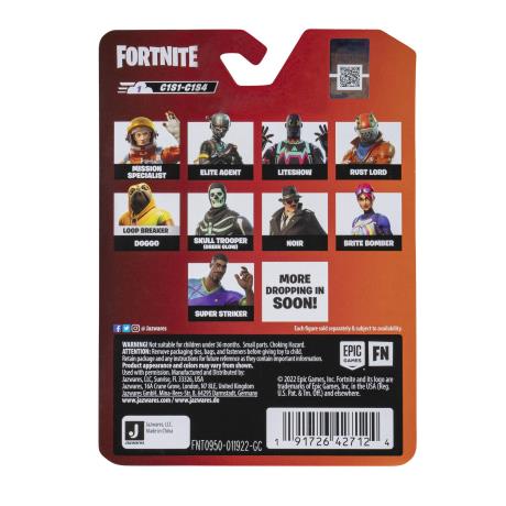 Фигурка Fortnite Micro Legendary Series Wukong 6 см (FNT0950) - фото 0