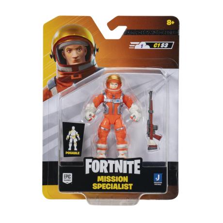 Фигурка Fortnite Micro Legendary Series Mission Specialist 6 см (FNT0952) - фото 0