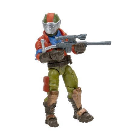 Фигурка Fortnite Micro Legendary Series Rust Lord 6 см (FNT0953) - фото 0