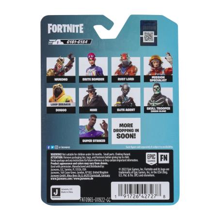 Фигурка Fortnite Micro Legendary Series Liteshow 6 см (FNT0965) - фото 0
