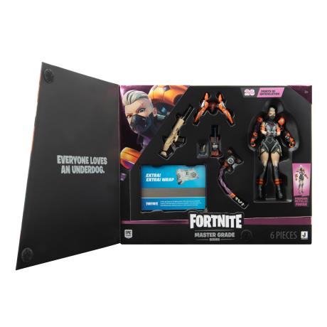 Фигурка Fortnite Master Series Figure Southpaw 10 см (FNT1323) - фото 0