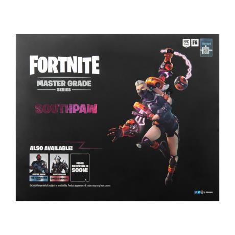 Фигурка Fortnite Master Series Figure Southpaw 10 см (FNT1323) - фото 0