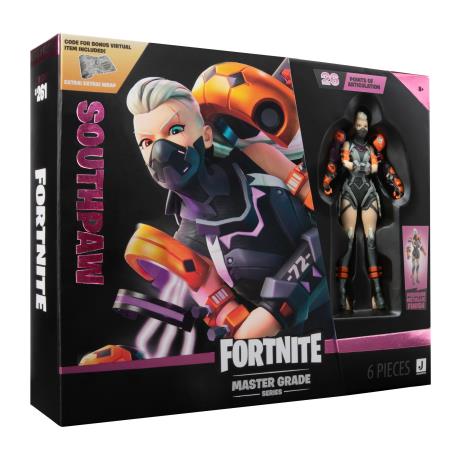 Фигурка Fortnite Master Series Figure Southpaw 10 см (FNT1323) - фото 0