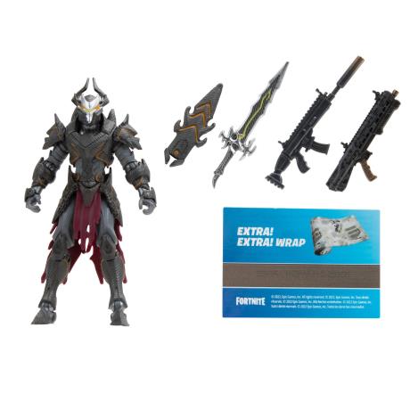 Фигурка Fortnite Master Series Figure Omega Knight 10 см (FNT1324) - фото 0