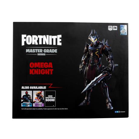 Фигурка Fortnite Master Series Figure Omega Knight 10 см (FNT1324) - фото 0