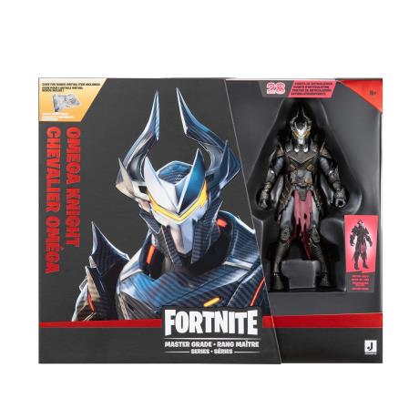 Фигурка Fortnite Master Series Figure Omega Knight 10 см (FNT1324) - фото 0