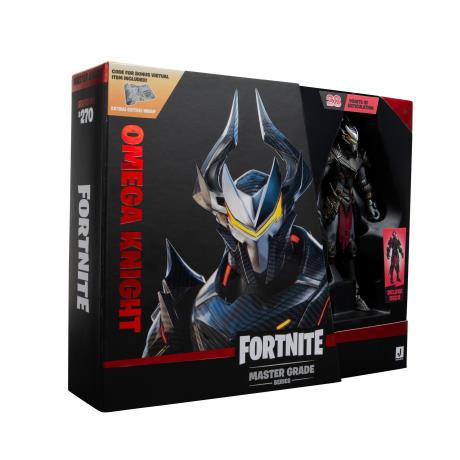 Фигурка Fortnite Master Series Figure Omega Knight 10 см (FNT1324) - фото 0