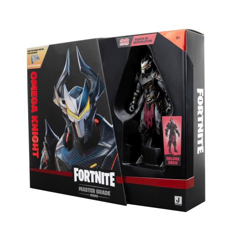 Фигурка Fortnite Master Series Figure Omega Knight 10 см (FNT1324) - фото 0