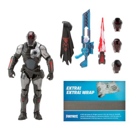 Фигурка Fortnite Master Series Figure The Foundation (Dark) 10 см (FNT1325) - фото 0