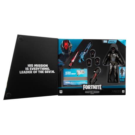 Фигурка Fortnite Master Series Figure The Foundation (Dark) 10 см (FNT1325) - фото 0