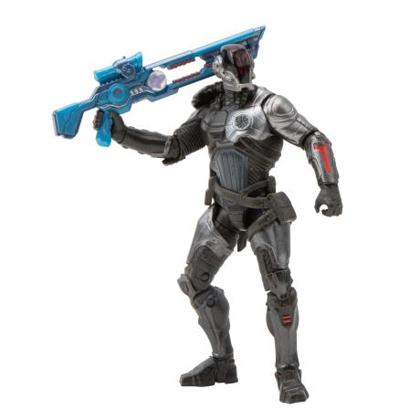 Фигурка Fortnite Master Series Figure The Foundation (Dark) 10 см (FNT1325) - фото 0