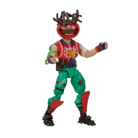 Фигурка Fortnite Solo Mode Tomatohead Crown 10 см (FNT1359) - фото 0