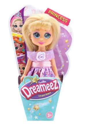 Dreameez лялечка Принцеса Еліс (12 см) (FV81041-2) - фото 0