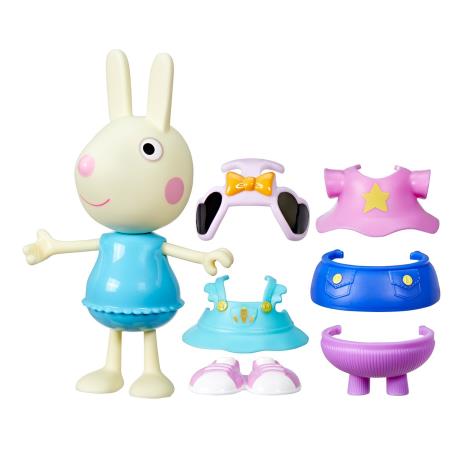Фігурка Peppa Pig Модна пригода Одягни Ребекку з аксесуарами (G0329) - фото 2