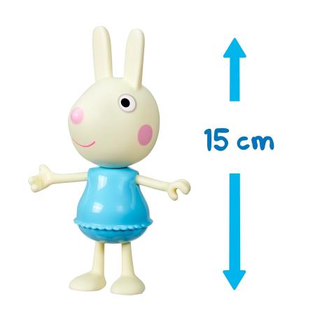 Фігурка Peppa Pig Модна пригода Одягни Ребекку з аксесуарами (G0329) - фото 3