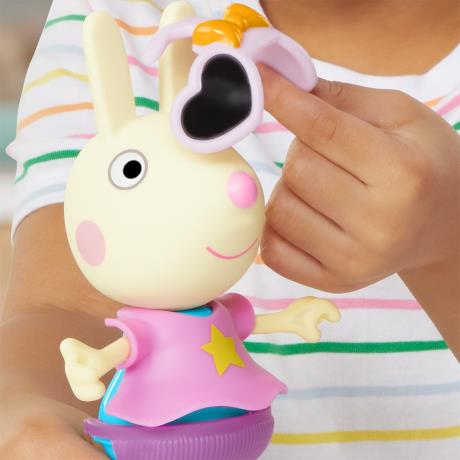 Фігурка Peppa Pig Модна пригода Одягни Ребекку з аксесуарами (G0329) - фото 5
