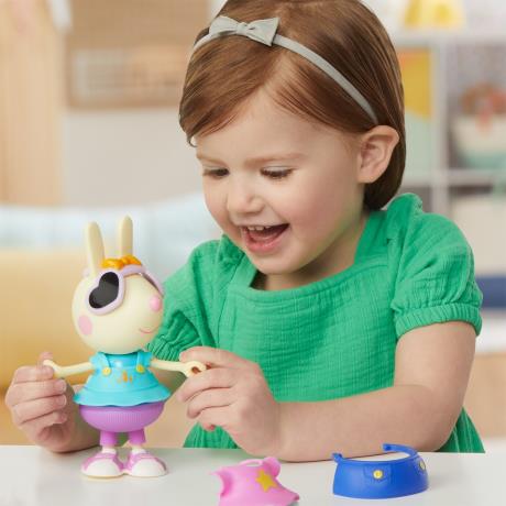 Фігурка Peppa Pig Модна пригода Одягни Ребекку з аксесуарами (G0329) - фото 9