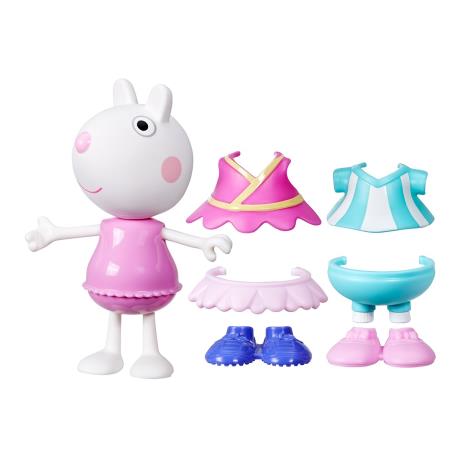 Фігурка Peppa Pig Модна пригода Одягни Сюзі з аксесуарами (G0330) - фото 2