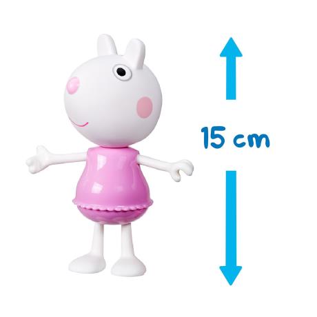 Фігурка Peppa Pig Модна пригода Одягни Сюзі з аксесуарами (G0330) - фото 3