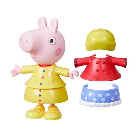 Фігурка Peppa Pig Модна пригода Одягни Пеппу з аксесуарами (G0331) - фото 1