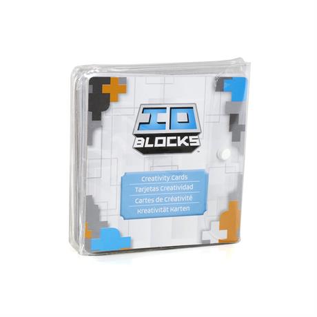 Конструктор Guidecraft IO Blocks з доповненою 3d реальністю, 1000 деталей (G9603) - фото 10