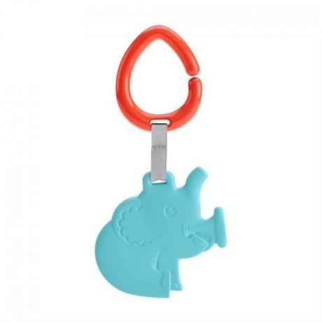 Прорізувач Fisher-Price Перші друзі малюка Слоненя (GYN23-GYN25) - фото 2