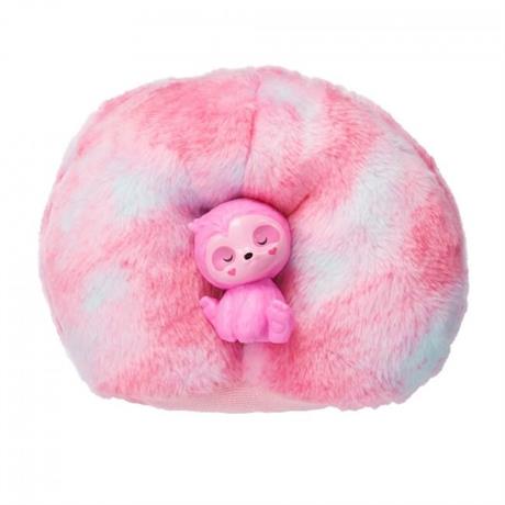 Кукла Barbie Cutie Reveal Милый ленивец 29 см (HJL59) - фото 4