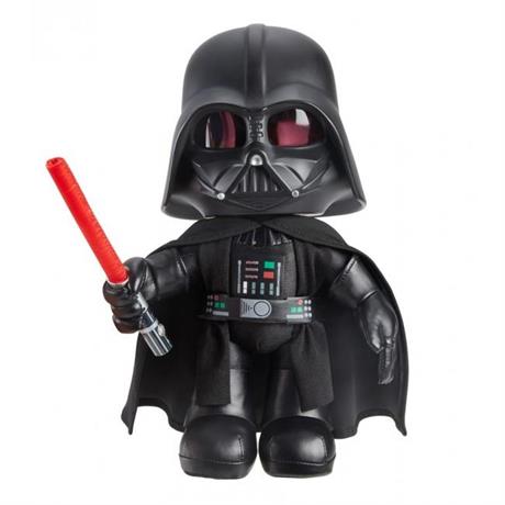 Интерактивная фигурка Star Wars Дарт Вейдер с записью голоса и светом 28 см (HJW21) - фото 2