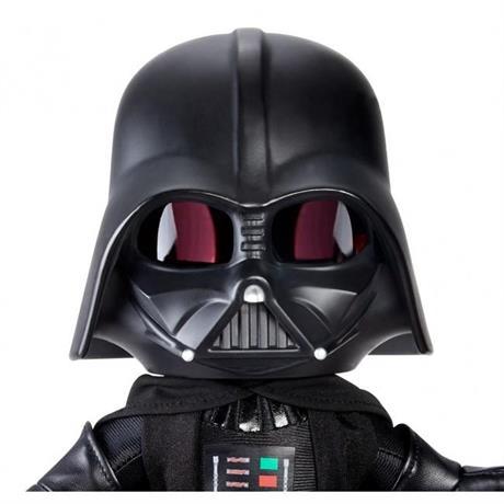 Интерактивная фигурка Star Wars Дарт Вейдер с записью голоса и светом 28 см (HJW21) - фото 4