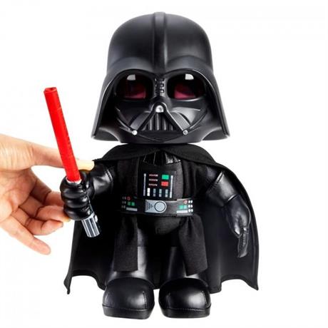 Интерактивная фигурка Star Wars Дарт Вейдер с записью голоса и светом 28 см (HJW21) - фото 5