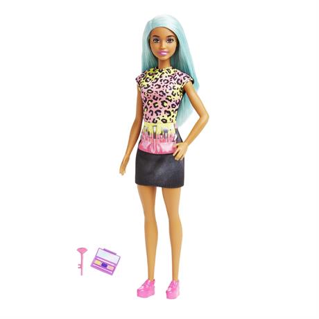 Кукла Barbie Я могу быть Визажистка (HKT66) - фото 2