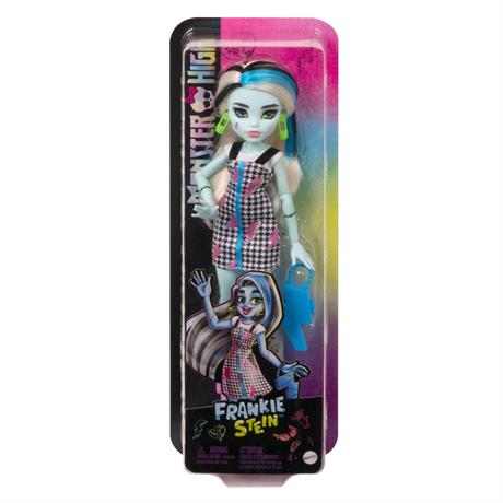 Лялька Monster High Моя монстро-подружка Френкі Штайн (HRC12-HKY76) - фото 1