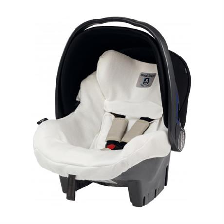 Чохол для автокрісла Peg-Perego Clima Cover Primo Viaggio SL білий (IACLCO0003) - фото 0